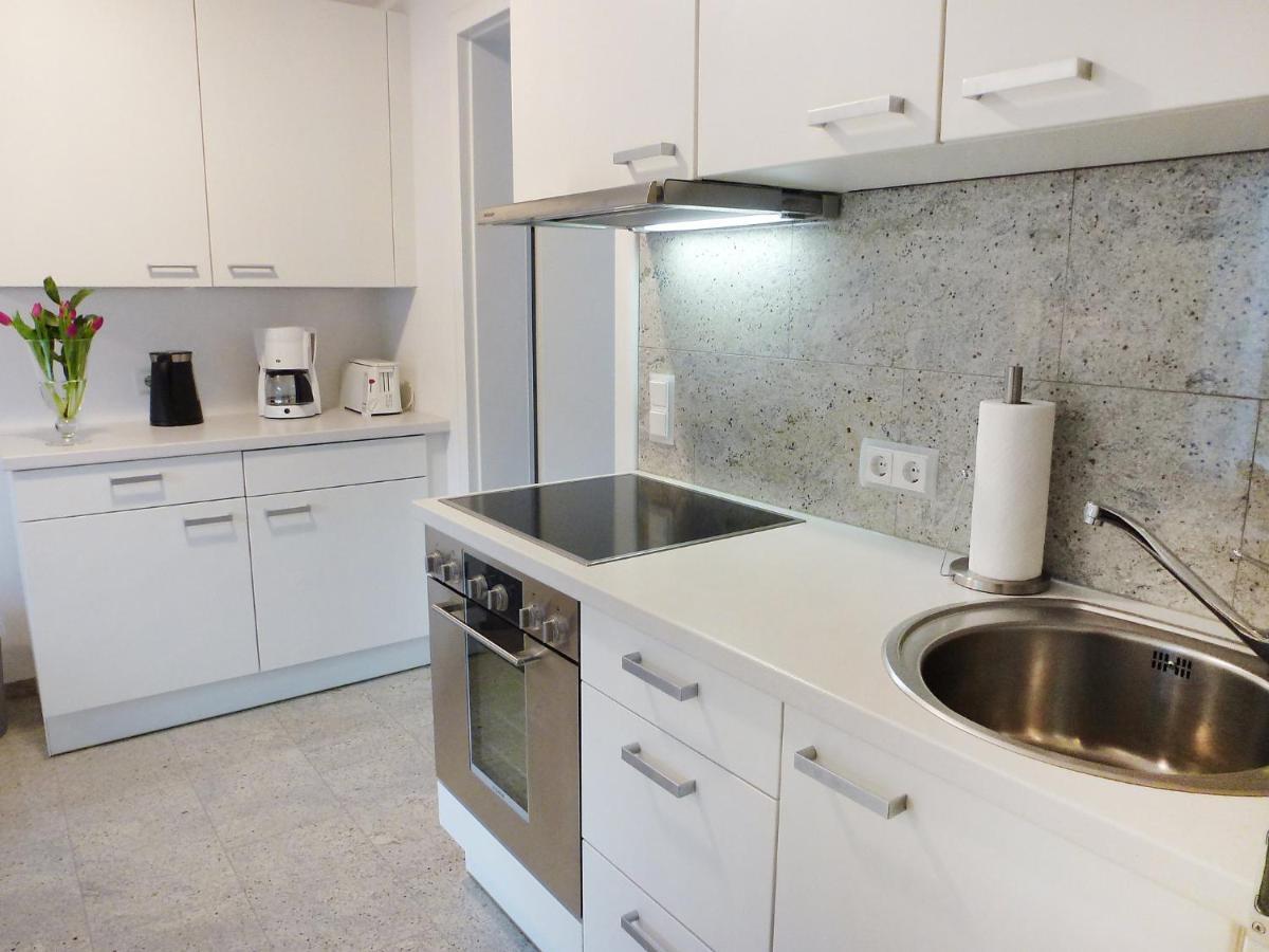 Apartment Willmann By Interhome Eisenbach  Bagian luar foto